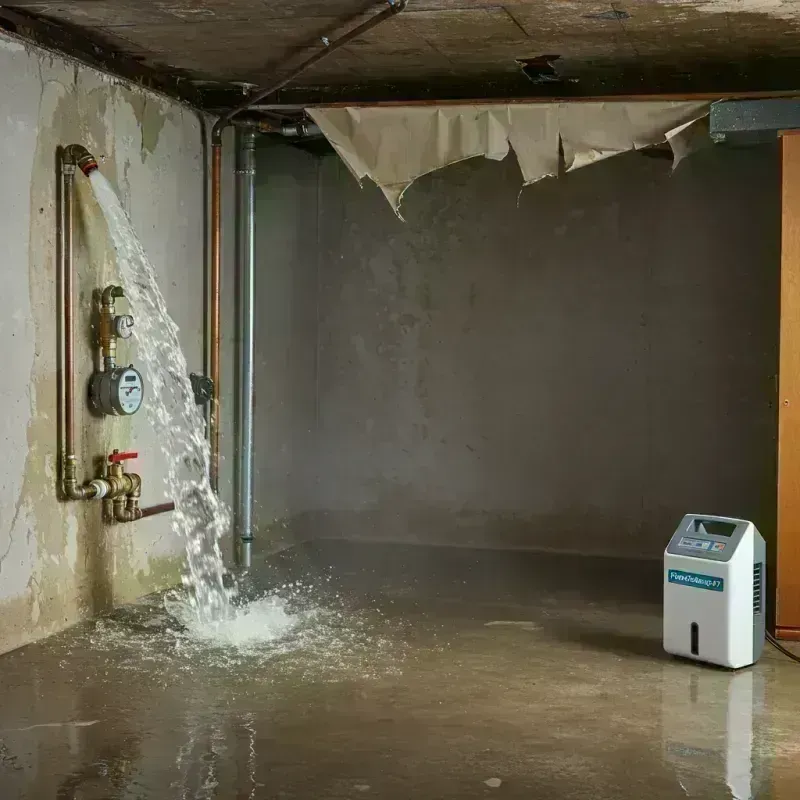 Pipe Burst and Leak Restoration in Lincolnwood, IL